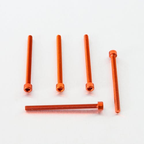 Pro-Bolt v{g A~jE \PbgLbv{g M6x(1.00mm)x80mm 5pbN (PB680-5) PB680-5O (C ̑i{gj