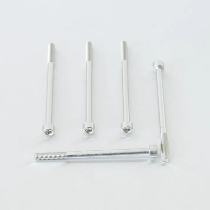 Pro-Bolt プロボルト アルミニウム ソケットキャップボルト M6x(1.00mm)x90mm 5個入りパック (PB690-5) PB690-5S (CDC)【ネット注文限定・別送品】