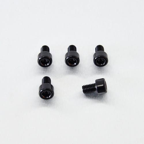 Pro-Bolt プロボルト アルミニウム ソケットキャップボルト M8x(1.25mm)x12mm 5個入りパック (PB812-5) PB812-5BK ( その他(ボルト) Pro-Bolt プロボルト アルミニウム ソケットキャップボルト M8x(1.25mm)x12mm 5個入りパック (PB812-5) PB812-5BK ( その他(ボルト)