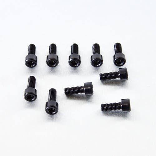 Pro-Bolt プロボルト アルミニウム ソケットキャップボルト M8x(1.25mm)x20mm 10個入りパック (PB820-10) PB820-10B その他(ボルト) Pro-Bolt プロボルト アルミニウム ソケットキャップボルト M8x(1.25mm)x20mm 10個入りパック (PB820-10) PB820-10B その他(ボルト)