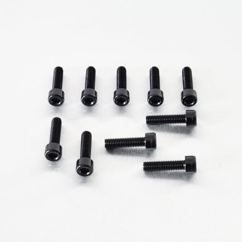 Pro-Bolt プロボルト アルミニウム ソケットキャップボルト M8x(1.25mm