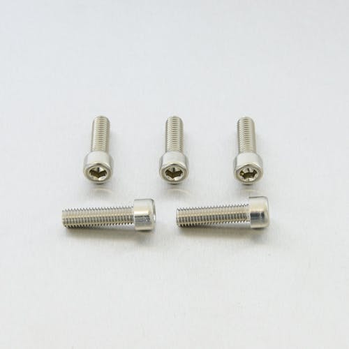 Pro-Bolt プロボルト アルミニウム ソケットキャップボルト M8x(1.25mm)x30mm 5個入りパック (PB830-5) PB830-5S (C その他(ボルト) Pro-Bolt プロボルト アルミニウム ソケットキャップボルト M8x(1.25mm)x30mm 5個入りパック (PB830-5) PB830-5S (C その他(ボルト)