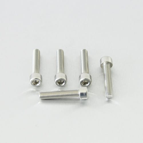 Pro-Bolt プロボルト アルミニウム ソケットキャップボルト M8x(1.25mm)x40mm 5個入りパック (PB840-5) PB840-5S (C その他(ボルト) Pro-Bolt プロボルト アルミニウム ソケットキャップボルト M8x(1.25mm)x40mm 5個入りパック (PB840-5) PB840-5S (C その他(ボルト)