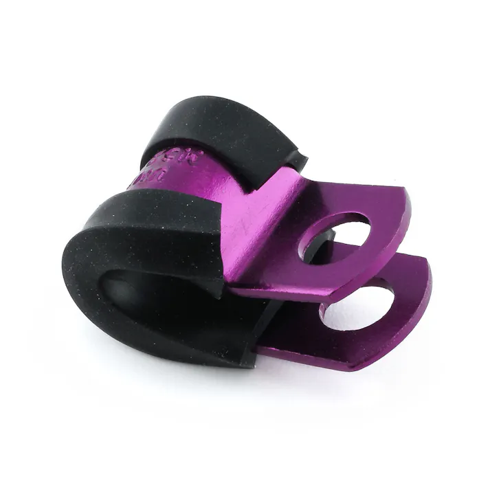 Pro-Bolt プロボルト アルミニウム Pクリップ 6mm (PCLIP11) PCLIP11P (CDC)【ネット注文限定・別送品】