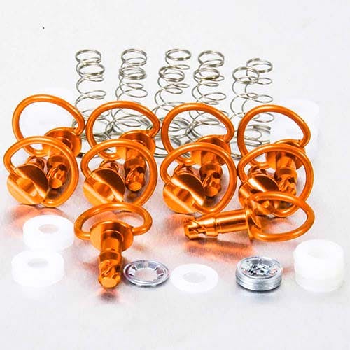 Pro-Bolt プロボルト アルミ クイックリリースピン 17mm Dリング 10個入りパック (QRCLIP1017) QRCLIP1017O (CDC) その他(ボルト) Pro-Bolt プロボルト アルミ クイックリリースピン 17mm Dリング 10個入りパック (QRCLIP1017) QRCLIP1017O (CDC) その他(ボルト)