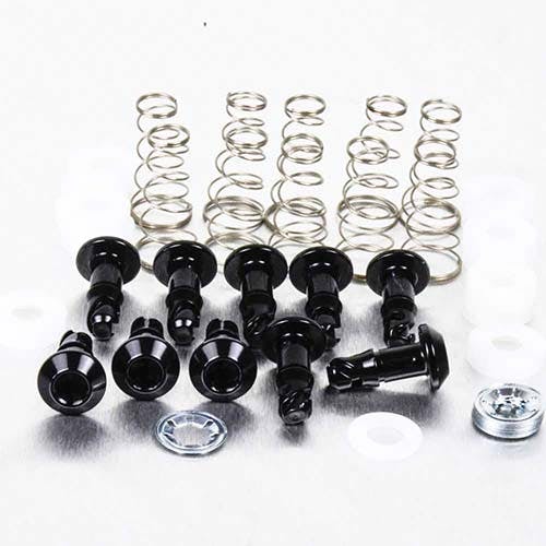 Pro-Bolt プロボルト アルミ クイックリリースピン 17mm 六角レンチ 10個入りパック (QRCLIPAK1017) QRCLIPAK1017BK その他(ボルト) Pro-Bolt プロボルト アルミ クイックリリースピン 17mm 六角レンチ 10個入りパック (QRCLIPAK1017) QRCLIPAK1017BK その他(ボルト)