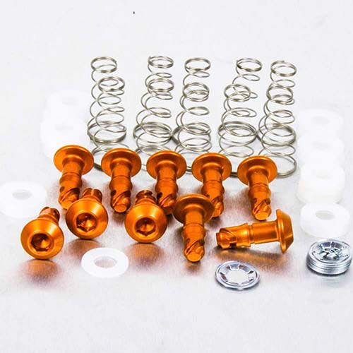 Pro-Bolt プロボルト アルミ クイックリリースピン 17mm 六角レンチ 10個入りパック (QRCLIPAK1017) QRCLIPAK1017O ( その他(ボルト) Pro-Bolt プロボルト アルミ クイックリリースピン 17mm 六角レンチ 10個入りパック (QRCLIPAK1017) QRCLIPAK1017O ( その他(ボルト)