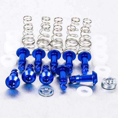 Pro-Bolt プロボルト アルミ クイックリリースピン 19mm 六角レンチ 10個入りパック (QRCLIPAK1019) QRCLIPAK1019B ( その他(ボルト) Pro-Bolt プロボルト アルミ クイックリリースピン 19mm 六角レンチ 10個入りパック (QRCLIPAK1019) QRCLIPAK1019B ( その他(ボルト)