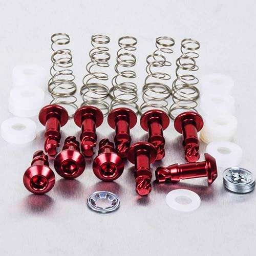 Pro-Bolt プロボルト アルミ クイックリリースピン 19mm 六角レンチ 10個入りパック (QRCLIPAK1019) QRCLIPAK1019R ( その他(ボルト) Pro-Bolt プロボルト アルミ クイックリリースピン 19mm 六角レンチ 10個入りパック (QRCLIPAK1019) QRCLIPAK1019R ( その他(ボルト)