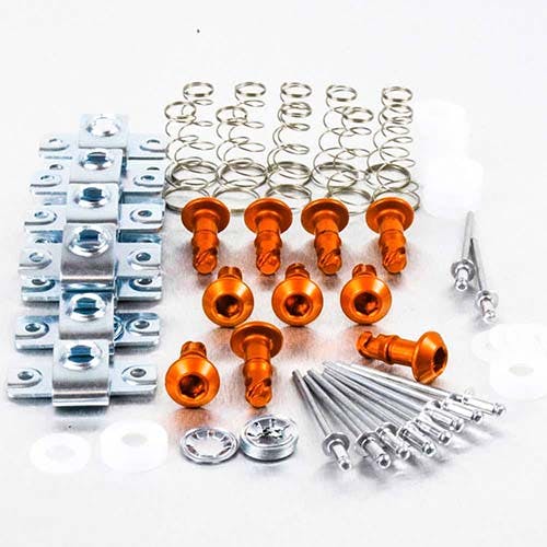 Pro-Bolt プロボルト アルミ クイックリリースピン 17mm 六角レンチ & CLIP6 10個入りパック (QRPACKAKRIVET17) QRPA その他(ボルト) Pro-Bolt プロボルト アルミ クイックリリースピン 17mm 六角レンチ & CLIP6 10個入りパック (QRPACKAKRIVET17) QRPA その他(ボルト)