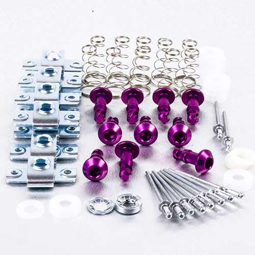 Pro-Bolt v{g A~ NCbN[Xs 17mm Zp`  CLIP6 10pbN (QRPACKAKRIVET17) QRPA ̑i{gj