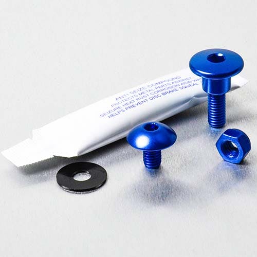 Pro-Bolt プロボルト Aluminium Reservoir Mount Bolt Kit Clutch (RESMONCL10) RESMONCL10 その他(ボルト) Pro-Bolt プロボルト Aluminium Reservoir Mount Bolt Kit Clutch (RESMONCL10) RESMONCL10 その他(ボルト)