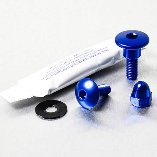 Pro-Bolt プロボルト Aluminium Reservoir Mount Bolt Kit Front Brake (RESMONFB10) RESMO その他(ボルト) Pro-Bolt プロボルト Aluminium Reservoir Mount Bolt Kit Front Brake (RESMONFB10) RESMO その他(ボルト)