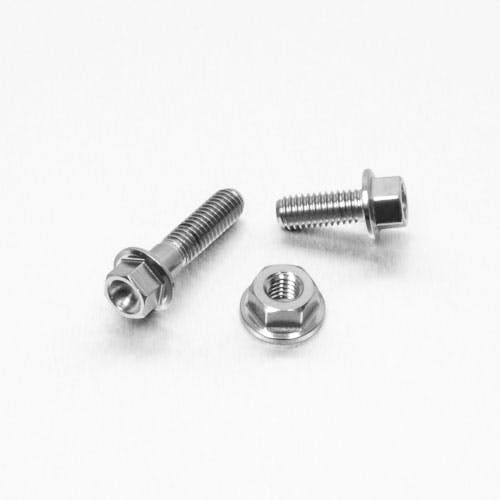 Pro-Bolt プロボルト Stainless Steel Reservoir Mount Kit Front Brake (RESMONFB110SS) ( ステン(ボルト) Pro-Bolt プロボルト Stainless Steel Reservoir Mount Kit Front Brake (RESMONFB110SS) ( ステン(ボルト)