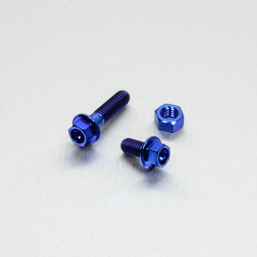 Pro-Bolt プロボルト Titanium Reservoir Mount Bolt Kit Front Brake (RESMONFB110TI) RES その他(ボルト) Pro-Bolt プロボルト Titanium Reservoir Mount Bolt Kit Front Brake (RESMONFB110TI) RES その他(ボルト)