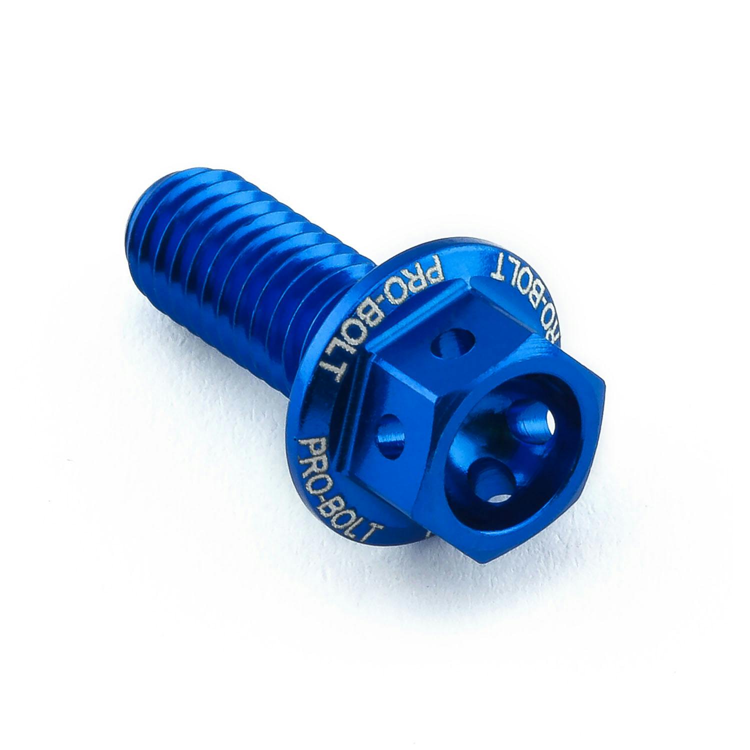 Pro-Bolt プロボルト Aluminium Reservoir Mount Bolt Kit Front Brake Race Spec Etched ( その他(ボルト) Pro-Bolt プロボルト Aluminium Reservoir Mount Bolt Kit Front Brake Race Spec Etched ( その他(ボルト)