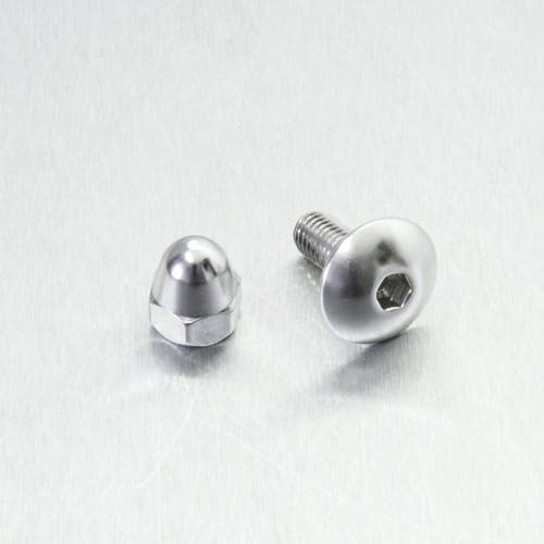 Pro-Bolt プロボルト Aluminium Reservoir Mount Bolt Kit Front Brake (RESMONFB70) RESMO その他(ボルト) Pro-Bolt プロボルト Aluminium Reservoir Mount Bolt Kit Front Brake (RESMONFB70) RESMO その他(ボルト)