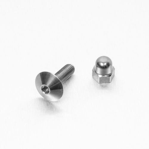 Pro-Bolt プロボルト Stainless Steel Reservoir Mount Bolt Kit Front Brake (RESMONFB70S ステン(ボルト) Pro-Bolt プロボルト Stainless Steel Reservoir Mount Bolt Kit Front Brake (RESMONFB70S ステン(ボルト)