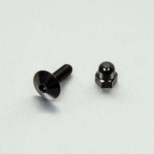 Pro-Bolt プロボルト Stainless Steel Reservoir Mount Bolt Kit Front Brake (RESMONFB70S ステン(ボルト) Pro-Bolt プロボルト Stainless Steel Reservoir Mount Bolt Kit Front Brake (RESMONFB70S ステン(ボルト)
