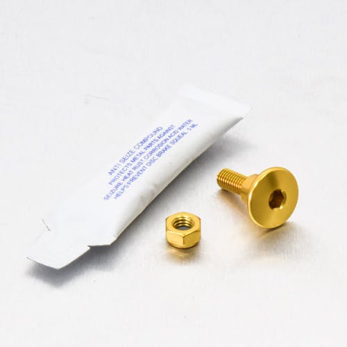 Pro-Bolt プロボルト Aluminium Reservoir Mount Bolt Kit Front Brake (RESMONFB80) RESMONFB80G (CDC)【ネット注文限定・別送品】