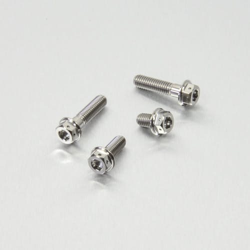 Pro-Bolt プロボルト Titanium Reservoir Mount Bolt Kit Front Brake、 Rear Brake & Clutc その他(ボルト) Pro-Bolt プロボルト Titanium Reservoir Mount Bolt Kit Front Brake、 Rear Brake & Clutc その他(ボルト)