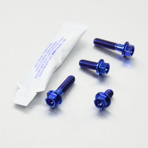 Pro-Bolt プロボルト Titanium Reservoir Mount Bolt Kit Front Brake、 Rear Brake & Clutc その他(ボルト) Pro-Bolt プロボルト Titanium Reservoir Mount Bolt Kit Front Brake、 Rear Brake & Clutc その他(ボルト)