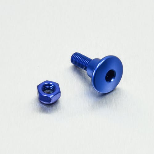 Pro-Bolt プロボルト Aluminium Reservoir Mount Bolt Kit Rear Brake (RESMONRB100) RESMO その他(ボルト) Pro-Bolt プロボルト Aluminium Reservoir Mount Bolt Kit Rear Brake (RESMONRB100) RESMO その他(ボルト)