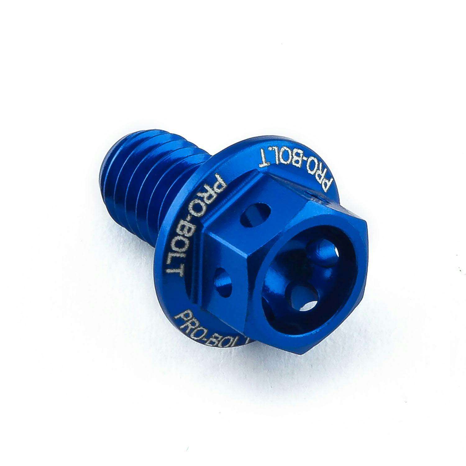 Pro-Bolt プロボルト Aluminium Reservoir Mount Bolt Kit Rear Brake Race Spec Etched (R その他(ボルト) Pro-Bolt プロボルト Aluminium Reservoir Mount Bolt Kit Rear Brake Race Spec Etched (R その他(ボルト)