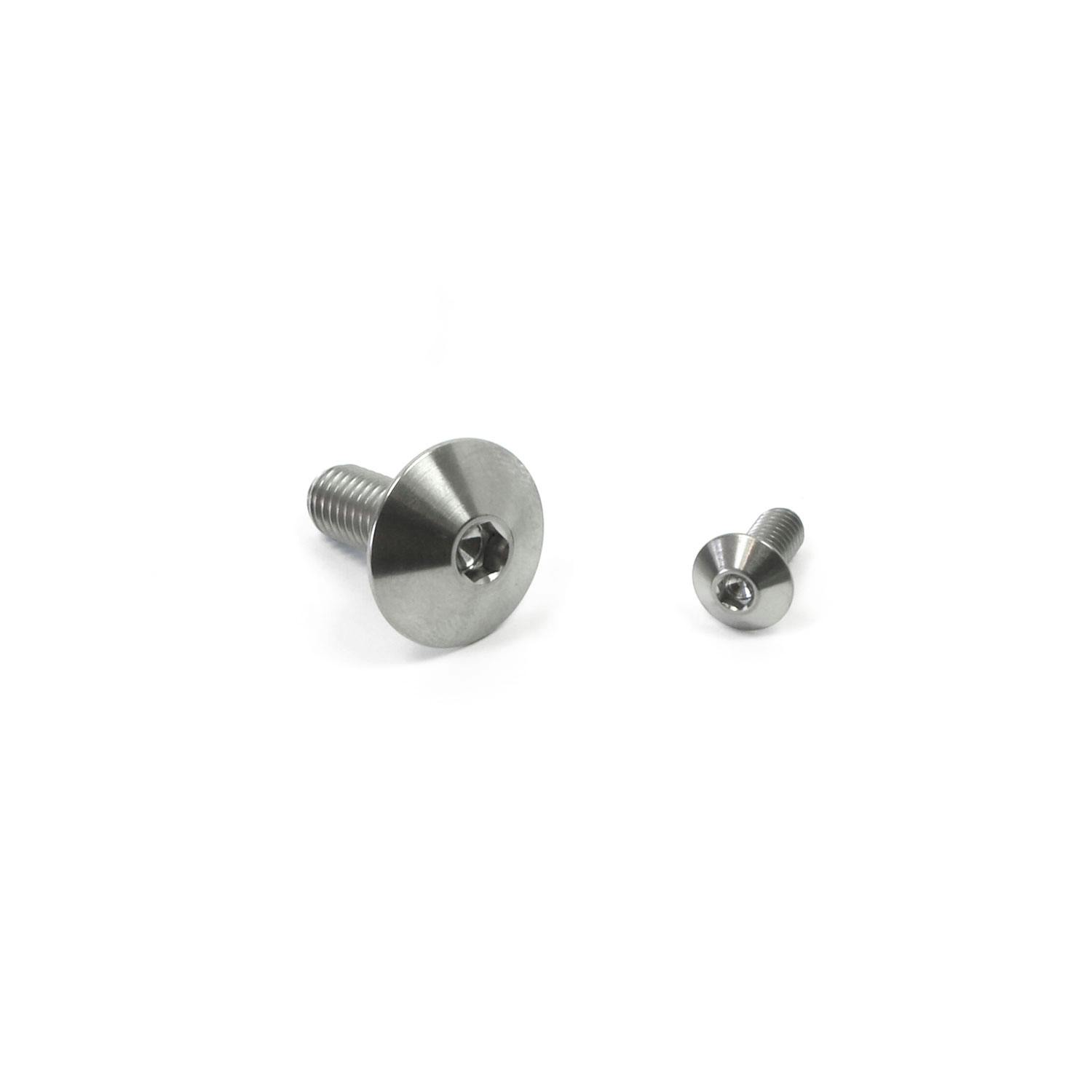 Pro-Bolt プロボルト Titanium Reservoir Mount Bolt Kit Rear Brake (RESMONRB250TI) (CDC その他(ボルト) Pro-Bolt プロボルト Titanium Reservoir Mount Bolt Kit Rear Brake (RESMONRB250TI) (CDC その他(ボルト)