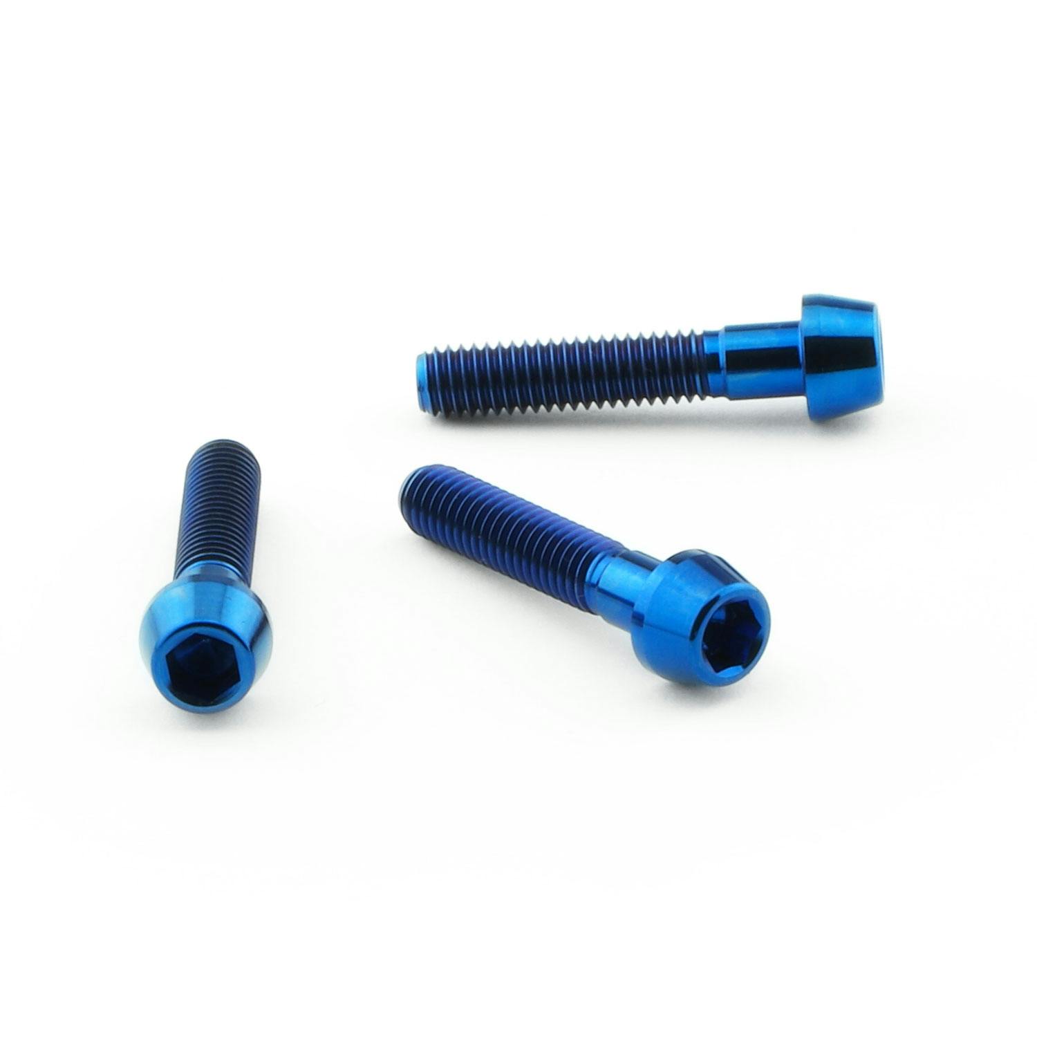 Pro-Bolt プロボルト Titanium Reservoir Mount Bolt Kit - Rear Brake (RESMONRB260TI) RE その他(ボルト) Pro-Bolt プロボルト Titanium Reservoir Mount Bolt Kit - Rear Brake (RESMONRB260TI) RE その他(ボルト)