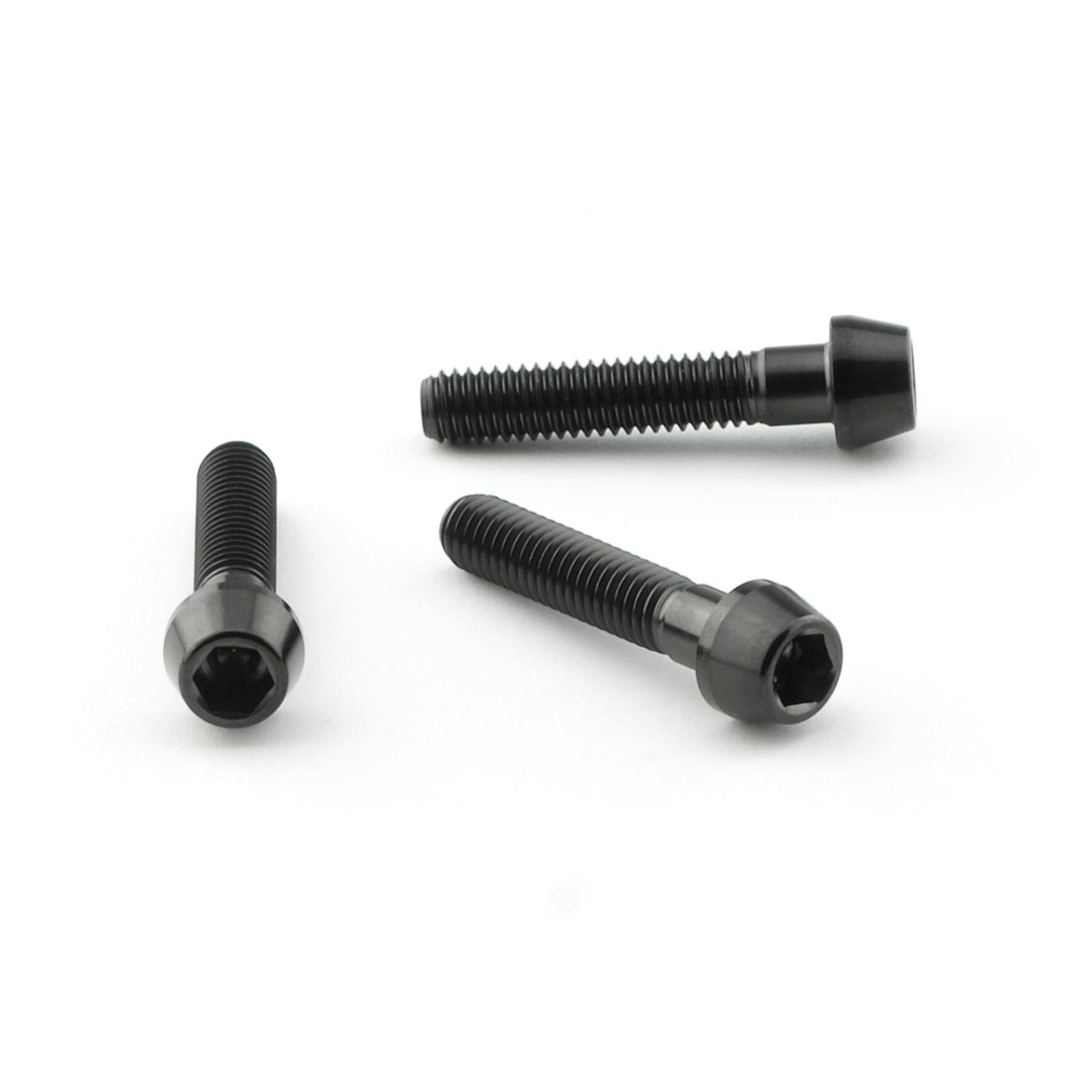 Pro-Bolt プロボルト Titanium Reservoir Mount Bolt Kit - Rear Brake