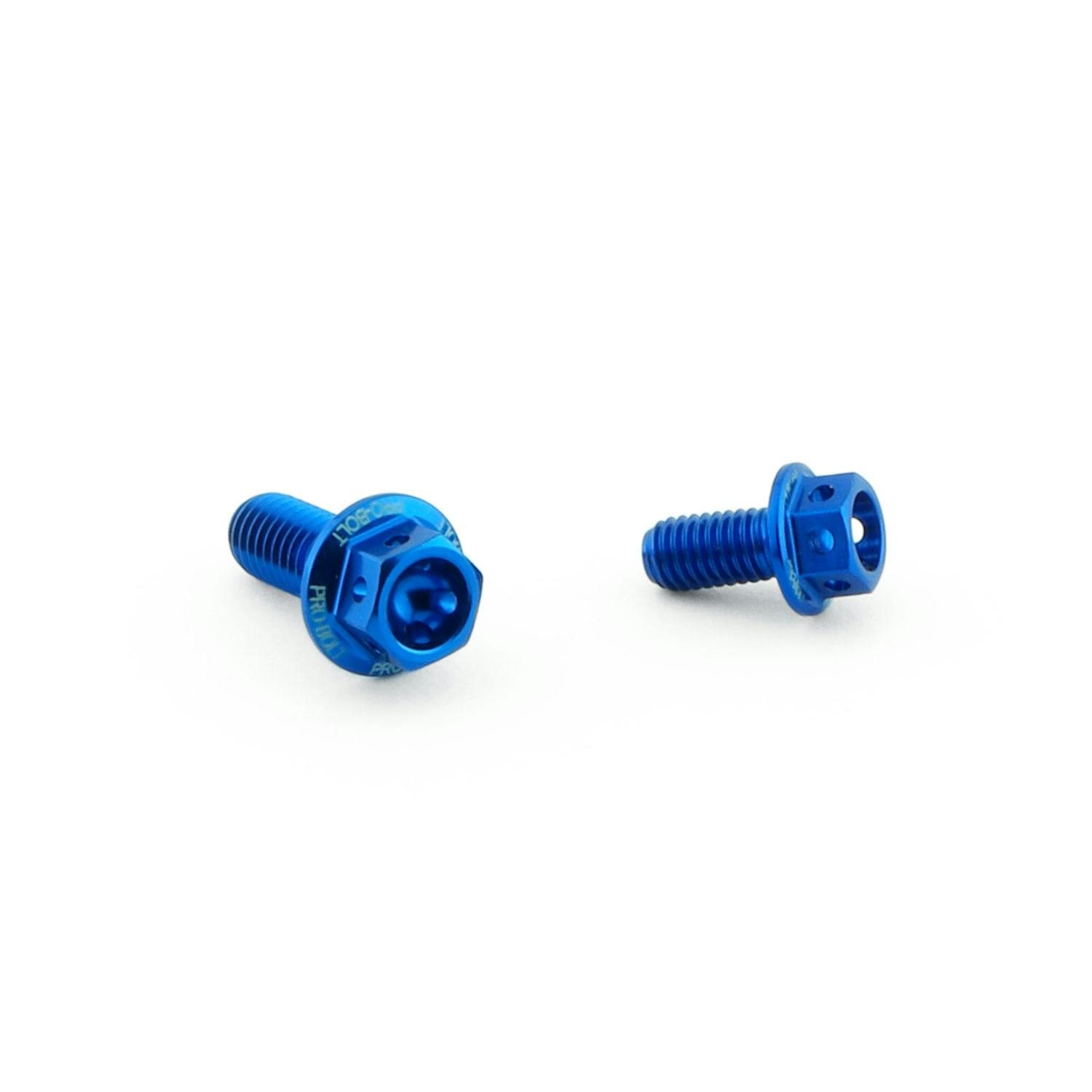 Pro-Bolt プロボルト Aluminium Reservoir Mount Bolt Kit Rear Brake (RESMONRB270HXR) RE その他(ボルト) Pro-Bolt プロボルト Aluminium Reservoir Mount Bolt Kit Rear Brake (RESMONRB270HXR) RE その他(ボルト)