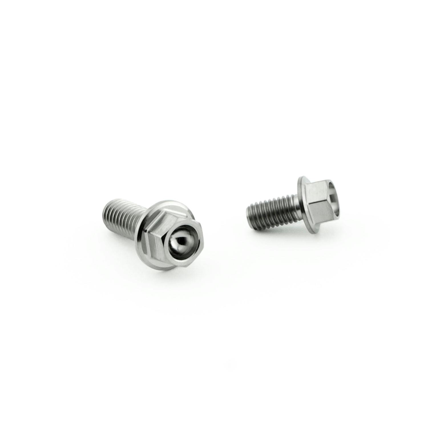 Pro-Bolt プロボルト Titanium Reservoir Mount Bolt Kit Rear Brake (RESMONRB270TI) (CDC その他(ボルト) Pro-Bolt プロボルト Titanium Reservoir Mount Bolt Kit Rear Brake (RESMONRB270TI) (CDC その他(ボルト)