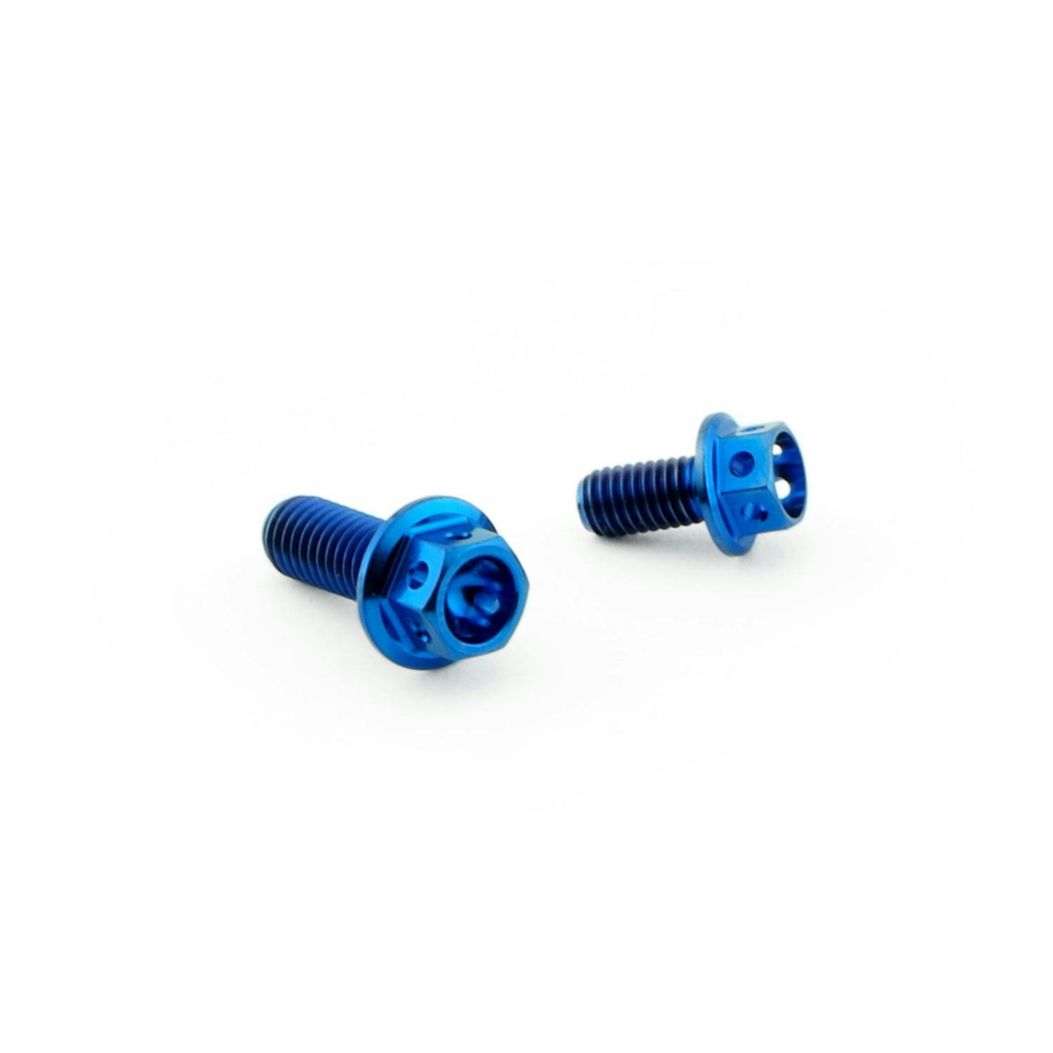 Pro-Bolt プロボルト Titanium Reservoir Mount Bolt Kit Rear Brake Race Spec (RESMONRB2 その他(ボルト) Pro-Bolt プロボルト Titanium Reservoir Mount Bolt Kit Rear Brake Race Spec (RESMONRB2 その他(ボルト)