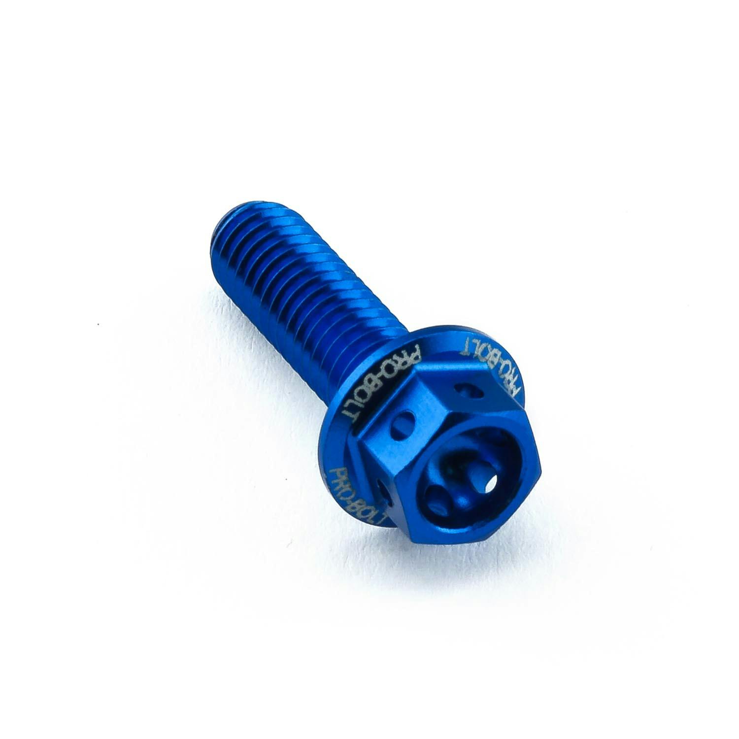 Pro-Bolt プロボルト Aluminium Reservoir Mount Bolt Kit Rear Brake Race Spec Etched (R その他(ボルト) Pro-Bolt プロボルト Aluminium Reservoir Mount Bolt Kit Rear Brake Race Spec Etched (R その他(ボルト)