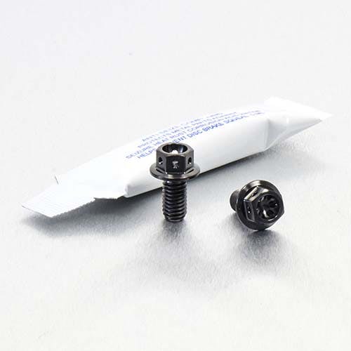 Pro-Bolt プロボルト Titanium Reservoir Mount Bolt Kit Rear Brake Race Spec (RESMONRB4 その他(ボルト) Pro-Bolt プロボルト Titanium Reservoir Mount Bolt Kit Rear Brake Race Spec (RESMONRB4 その他(ボルト)