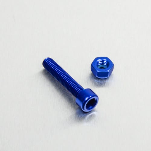 Pro-Bolt プロボルト Aluminium Reservoir Mount Bolt Kit Rear Brake (RESMONRB60) RESMON その他(ボルト) Pro-Bolt プロボルト Aluminium Reservoir Mount Bolt Kit Rear Brake (RESMONRB60) RESMON その他(ボルト)