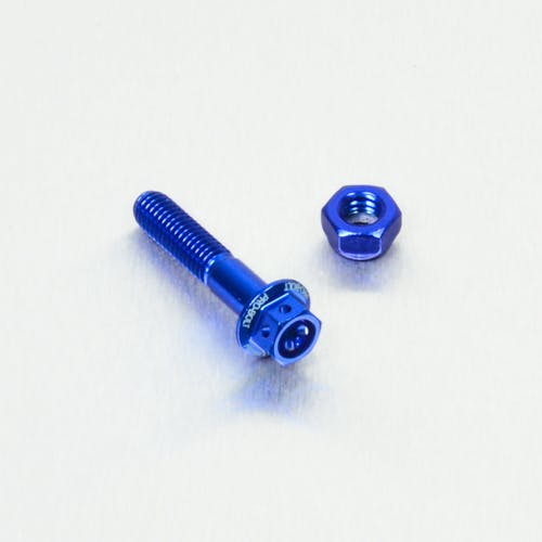 Pro-Bolt プロボルト Aluminium Reservoir Mount Bolt Kit Rear Brake Race Spec Etched (R その他(ボルト) Pro-Bolt プロボルト Aluminium Reservoir Mount Bolt Kit Rear Brake Race Spec Etched (R その他(ボルト)