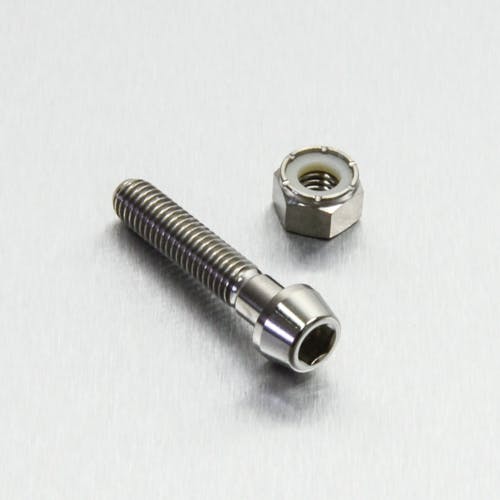 Pro-Bolt プロボルト Titanium Reservoir Mount Bolt Kit Rear Brake (RESMONRB60TI) (CDC) その他(ボルト) Pro-Bolt プロボルト Titanium Reservoir Mount Bolt Kit Rear Brake (RESMONRB60TI) (CDC) その他(ボルト)