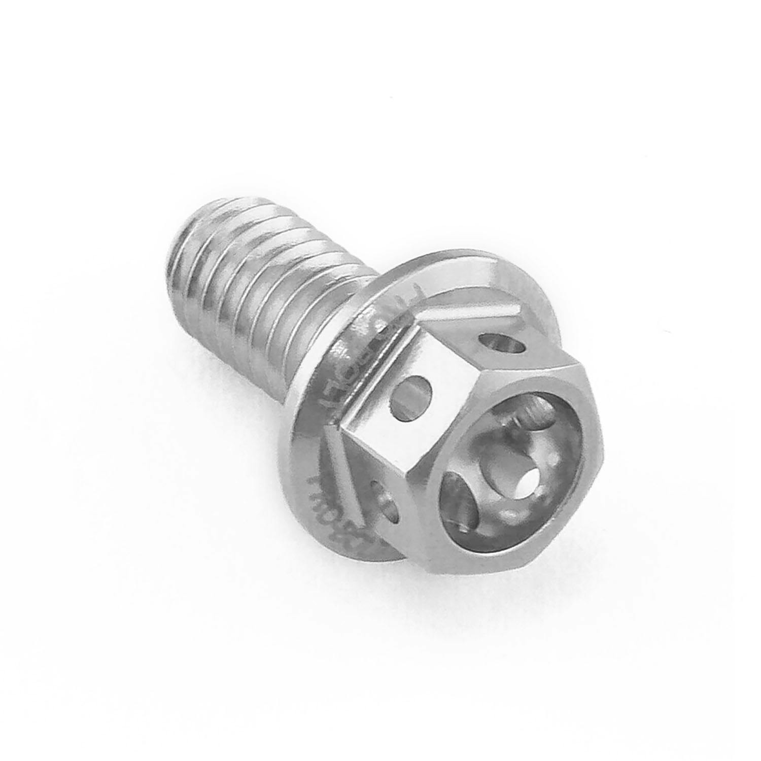 Pro-Bolt プロボルト Aluminium Reservoir Mount Bolt Kit Rear Brake Race Spec Etched (RESMONRB70HXRE) RESMONRB70HXRSE (CDC)【ネット注文限定・別送品】