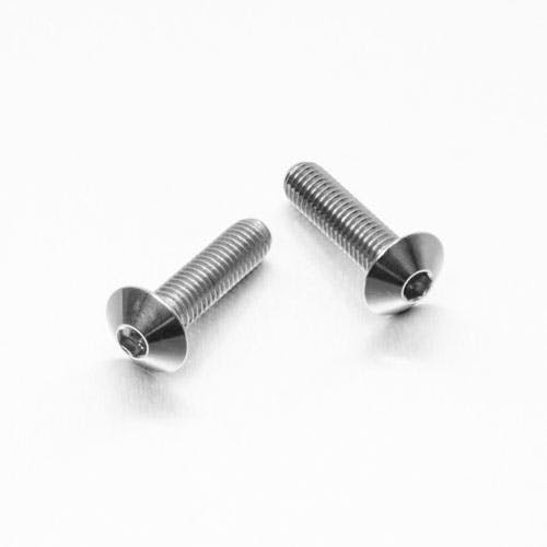 Pro-Bolt プロボルト Stainless Steel Reservoir Mount Bolt Kit Rear M/Cylinder (RESMONR ステン(ボルト) Pro-Bolt プロボルト Stainless Steel Reservoir Mount Bolt Kit Rear M/Cylinder (RESMONR ステン(ボルト)
