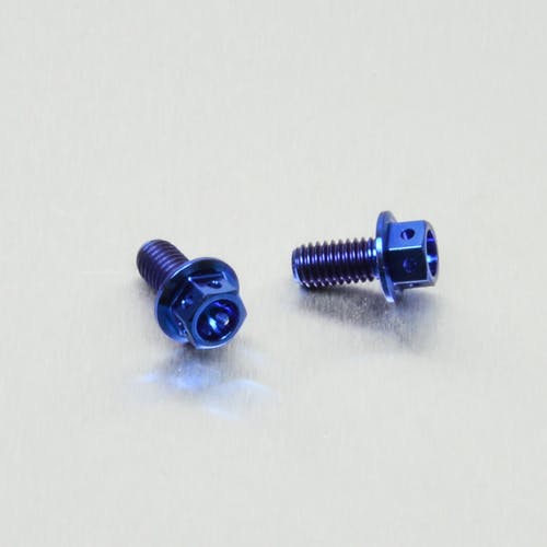 Pro-Bolt プロボルト Titanium Reservoir Mount Bolt Kit Rear Brake Master CylinderRace その他(ボルト) Pro-Bolt プロボルト Titanium Reservoir Mount Bolt Kit Rear Brake Master CylinderRace その他(ボルト)