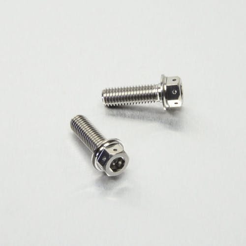 Pro-Bolt プロボルト Titanium Reservoir Mount Bolt Kit Rear Brake Master Cylinder Dual その他(ボルト) Pro-Bolt プロボルト Titanium Reservoir Mount Bolt Kit Rear Brake Master Cylinder Dual その他(ボルト)