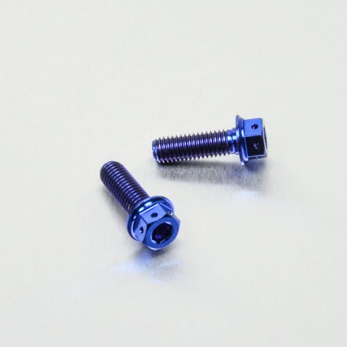 Pro-Bolt プロボルト Titanium Reservoir Mount Bolt Kit Rear Brake Master Cylinder Dual その他(ボルト) Pro-Bolt プロボルト Titanium Reservoir Mount Bolt Kit Rear Brake Master Cylinder Dual その他(ボルト)