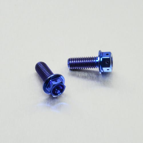 Pro-Bolt プロボルト Titanium Reservoir Mount Bolt Kit Rear Brake Master Cylinder Race その他(ボルト) Pro-Bolt プロボルト Titanium Reservoir Mount Bolt Kit Rear Brake Master Cylinder Race その他(ボルト)