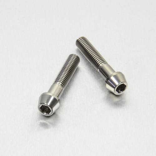 Pro-Bolt プロボルト Titanium Reservoir Mount Bolt Kit Rear Brake Master Cylinder (RES その他(ボルト) Pro-Bolt プロボルト Titanium Reservoir Mount Bolt Kit Rear Brake Master Cylinder (RES その他(ボルト)