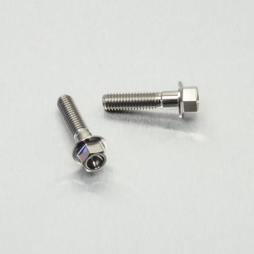 Pro-Bolt プロボルト Titanium Reservoir Mount Bolt Kit Rear Brake Master Cylinder Flan その他(ボルト) Pro-Bolt プロボルト Titanium Reservoir Mount Bolt Kit Rear Brake Master Cylinder Flan その他(ボルト)