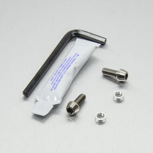 Pro-Bolt プロボルト Titanium Reservoir Mount Bolt Kit Rear Brake Master Cylinder (RES その他(ボルト) Pro-Bolt プロボルト Titanium Reservoir Mount Bolt Kit Rear Brake Master Cylinder (RES その他(ボルト)