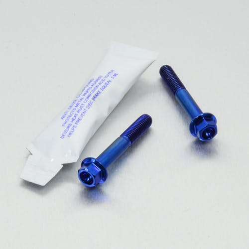 Pro-Bolt プロボルト Titanium Reservoir Mount Bolt Kit Rear Brake Master Cylinder (RES その他(ボルト) Pro-Bolt プロボルト Titanium Reservoir Mount Bolt Kit Rear Brake Master Cylinder (RES その他(ボルト)