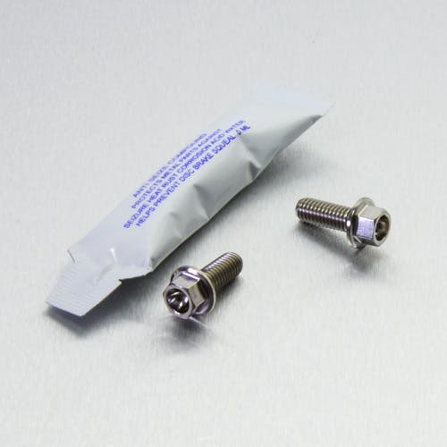 Pro-Bolt プロボルト Titanium Reservoir Mount Bolt Kit Rear Brake Master Cylinder (RES その他(ボルト) Pro-Bolt プロボルト Titanium Reservoir Mount Bolt Kit Rear Brake Master Cylinder (RES その他(ボルト)